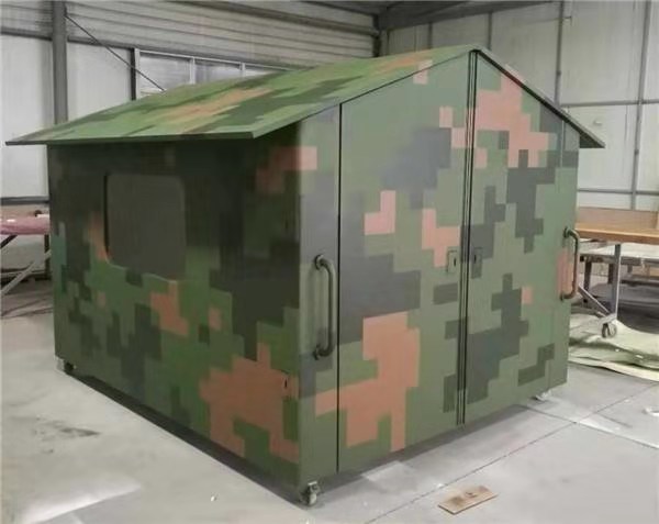 郑州外墙迷彩漆施工前,墙面基层处理是